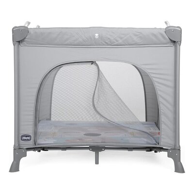 Kojec CHICCO Open Fawn Szary