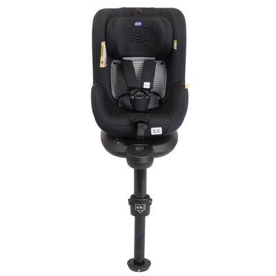 Fotelik samochodowy CHICCO Seat2Fit I-Size Air 45-105 cm (0-18 kg) Czarny