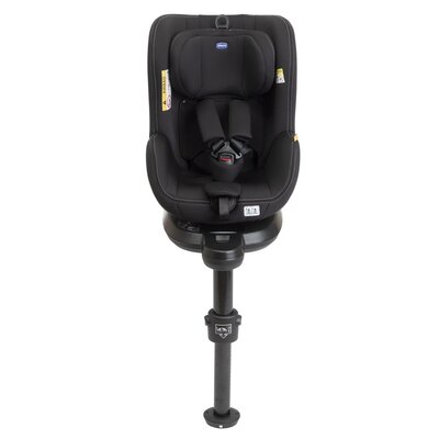 Fotelik samochodowy CHICCO Seat2Fit I-Size 45-105 cm (0-18 kg) Czarny