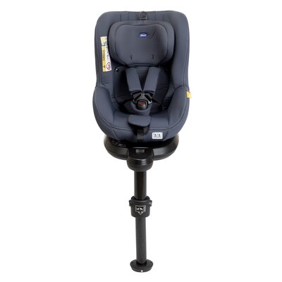 Fotelik samochodowy CHICCO Seat2Fit I-Size 45-105 cm (0-18 kg) Granatowy