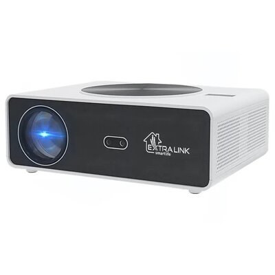 Projektor EXTRALINK Smart Life Vision Max ESP-800MAX Full HD (1920 x 1080), 800 ANSI lumen, Wi-Fi, Bluetooth