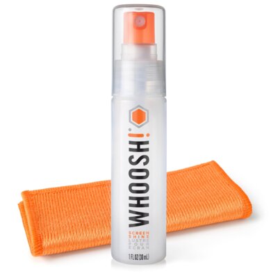 Zestaw czyszczący WHOOSH! do ekranów LCD/TFT/LED Go 30 ml