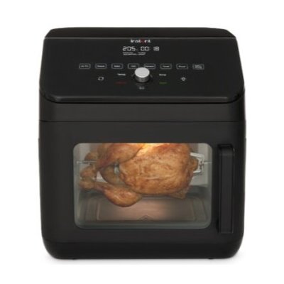 Air Fryer Frytkownica beztłuszczowa INSTANT POT Vortex Oven Plus 13l z okienkiem do obserwacji postępów gotowania