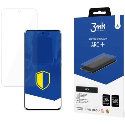 Folia ochronna 3MK ARC+ do Honor Magic 6 Lite 5G