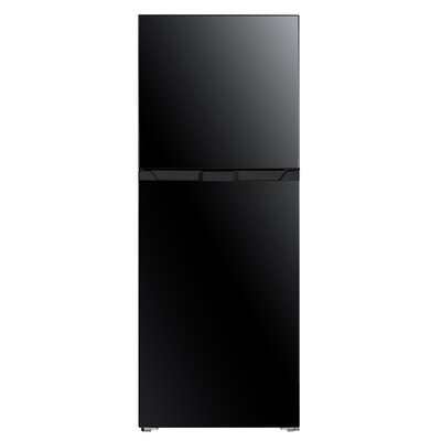 Lodówka SMITH&BROWN SFTF-231-BE5 No Frost 142.4cm Czarna