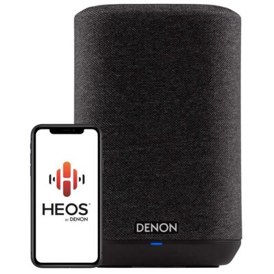 Głośnik multiroom DENON Home 150 Czarny (2 szt.)