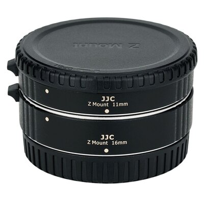 Pierścienie Pośrednie JJC Makro Af do Nikon Z Z6/Z7/Z50