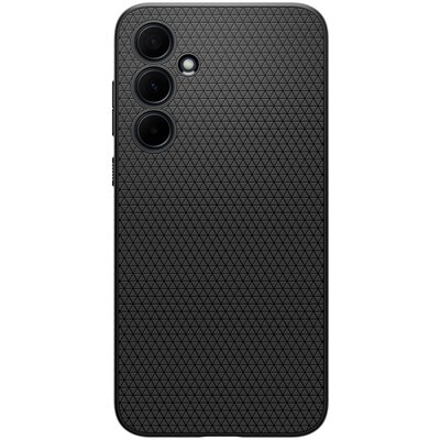 Etui SPIGEN Liquid Air do Samsung Galaxy A35 5G Czarny