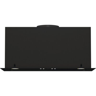 Okap HISENSE CH6BI3GB Czarny 400m3/h 62dB klasa B