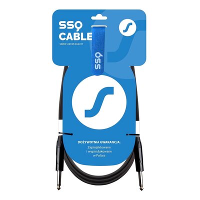 Kabel SSQ JMPJMP3 Event Jack 6.3 mm - Jack 6.3 mm 3 m