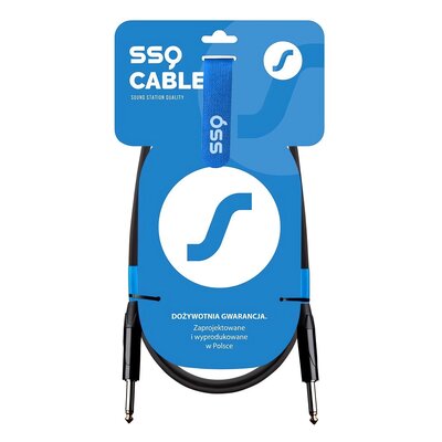 Kabel SSQ JMPJMP2 Event Jack 6.3 mm - Jack 6.3 mm 2 m