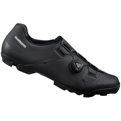 Buty rowerowe SHIMANO SH-XC300 Czarny (rozmiar 38)