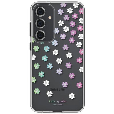 Etui KATE SPADE NEW YORK Protective Case do Samsung Galaxy S24+ Kremowy