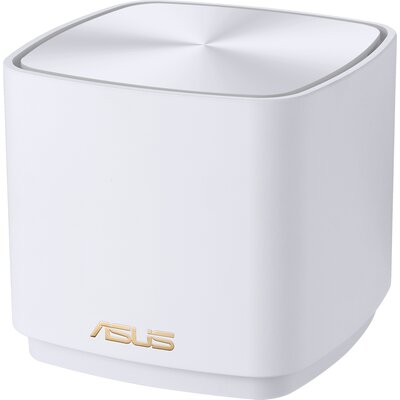 Router ASUS ZenWiFi AX Mini XD4 Plus 2.4 / 5 GHz (DualBand), Wi-Fi Mesh, Biały