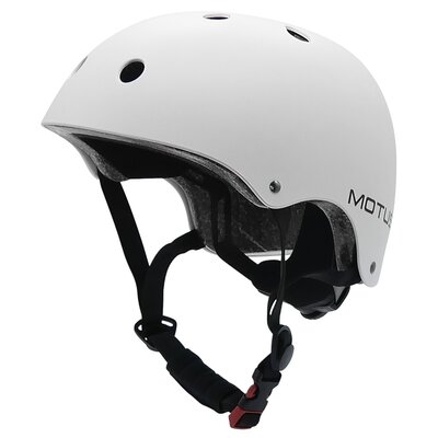 Kask rowerowy MOTUS MOTHAM1LW Biały Miejski (rozmiar L)