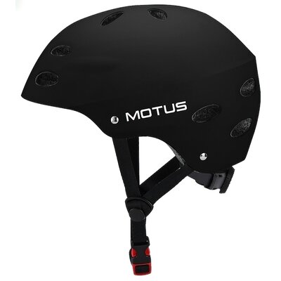Kask MOTUS HT-40 Czarny (rozmiar M)