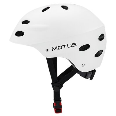 Kask MOTUS HT-40 Biały (rozmiar L)