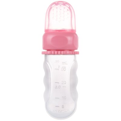 Tubka CANPOL BABIES 56/110 Różowy