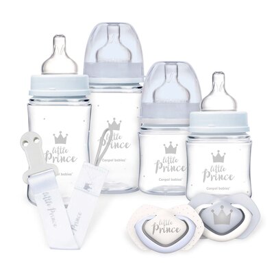 Wyprawka CANPOL BABIES Royal Baby 0295 Niebieski