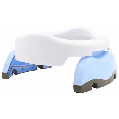 Nocnik POTETTE PLUS 30229PPWHLBB Niebiesko-biały