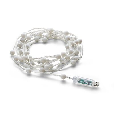 Taśma LED CELLULARLINE BULBLIGHTS5M Kulki Rgb 5 m