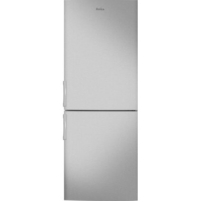 Lodówka AMICA FK2415.3UX(E) 152cm Inox