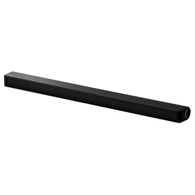 Soundbar HISENSE HS205G Czarny 2.0-kanałowy, HDMI ARC, DTS Virtual:X, DTS:X, BT, Możliwość montażu na ścianie