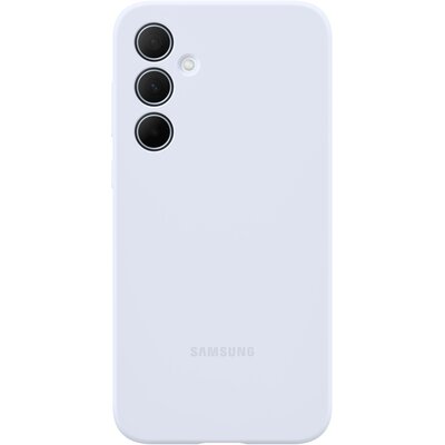 Фото - Чохол Samsung Etui  Silicone Cover do Galaxy A35 5G Niebieski EF-PA356TLEGWW 