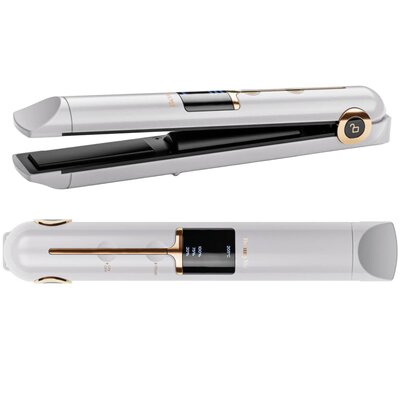 Prostownica bezprzewodowa BEAUTYME HS706W Hair Protect 205 stopni