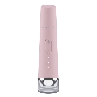 Masażer do twarzy antytrądzikowy z prądami Darsonvala BEAUTIFLY B-Plasma Blush