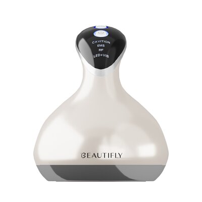 Wyszczuplająco ujędrniający masażer antycellulitowy, RF, kawitacja do ciała, EMS BEAUTIFLY B-Booster Body