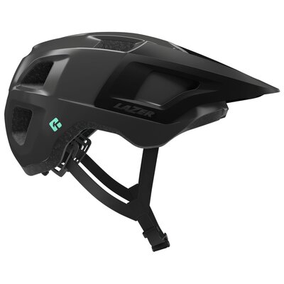 Kask rowerowy LAZER Lupo KinetiCore Tytanowy MTB (rozmiar uniwersalny)