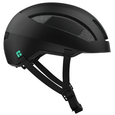 Kask rowerowy LAZER CityZen KinetiCore Czarny Miejski (rozmiar S)