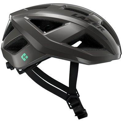 Kask rowerowy LAZER Tonic Kineticore Ciemnoszary Szosowy (rozmiar S)