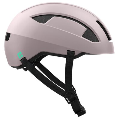 Kask rowerowy LAZER CityZen KinetiCore Jasno-fioletowy Miejski (rozmiar L)