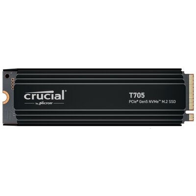 Dysk CRUCIAL T705 4TB SSD (z radiatorem)