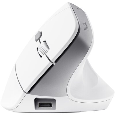 Mysz TRUST Bayo II Wireless Biały