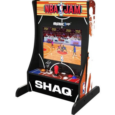 Konsola ARCADE1UP NBA Jam SHAQ