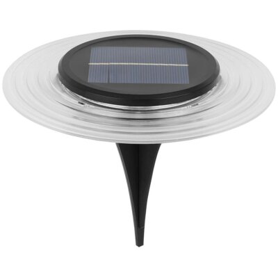 Lampa ogrodowa solarna SASKA GARDEN 1057187