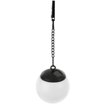 Lampa ogrodowa solarna SASKA GARDEN 1057170