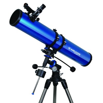 Teleskop zwierciadlany MEADE Polaris 114 mm EQ