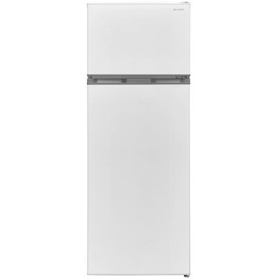 Lodówka SHARP SJ-FTB01ITXWE-EU 145cm Biała