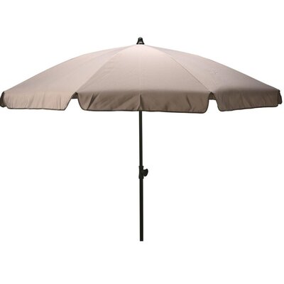 Фото - Пляжна парасоля Progarden Parasol ogrodowy  200cm Brązowy 200cm Piaskowy 