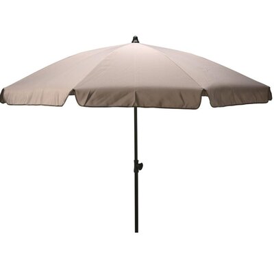 Zdjęcia - Parasol plażowy Progarden Parasol ogrodowy  200cm Brązowy 200cm Piaskowy 