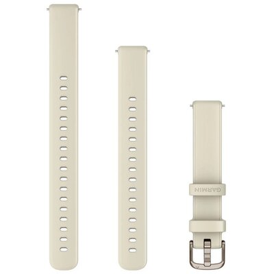 Pasek GARMIN 010-13302-00 do Garmin Lily 2/Lily 2 Clissic Beżowy