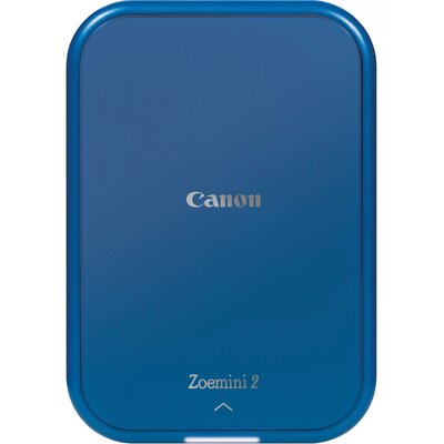 Drukarka CANON Zoemini 2 Bluetooth Niebiesko-biały
