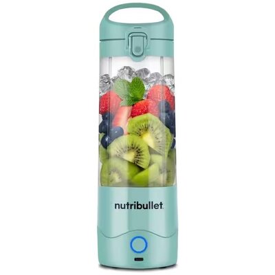 Blender personalny NUTRIBULLET NBP003LBL Bezprzewodowy