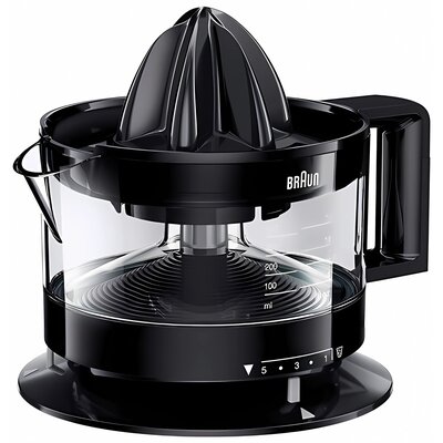 Wyciskarka do cytrusów BRAUN CJ3000BK