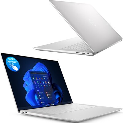 Laptop DELL XPS 9640-2291 16.3" OLED Ultra 7-155H 32GB RAM 1TB SSD GeForce RTX4060 DLSS 3 Windows 11 Professional, Funkcje AI