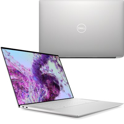 Laptop DELL XPS 9640-2291 16.3" OLED Ultra 7-155H 32GB RAM 1TB SSD GeForce RTX4060 DLSS 3 Windows 11 Professional